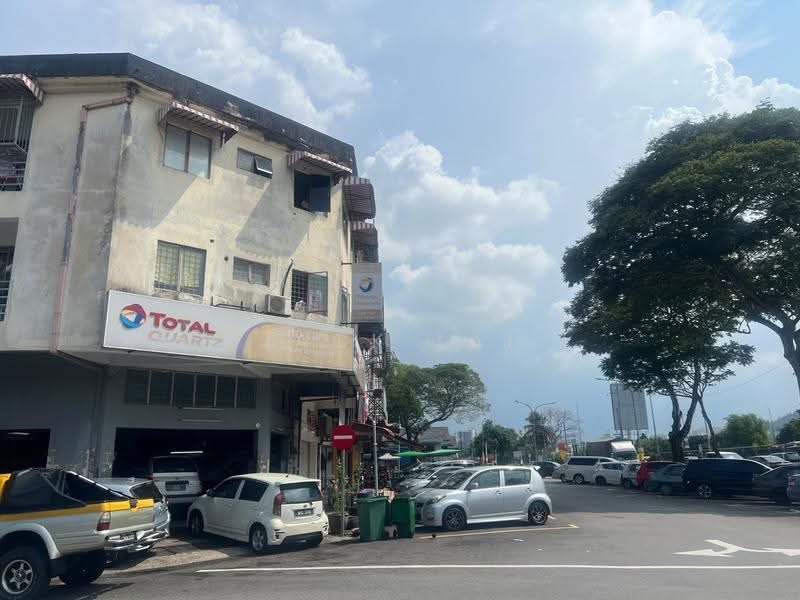 Kedai untuk Disewa di Kepong (Kuala Lumpur) - Jack Lai - Exterior - PropertyGuru.com.my