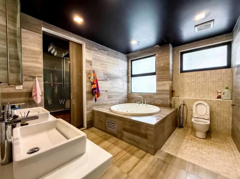 Rumah Banglo untuk Dijual di Sering Ukay (Ampang) - Kweenie Chong - Bathroom - PropertyGuru.com.my