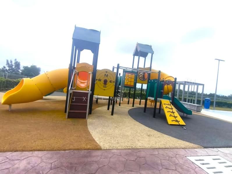 Kondominium untuk Dijual di Residensi Begonia - JX Chong - Exterior - PropertyGuru.com.my