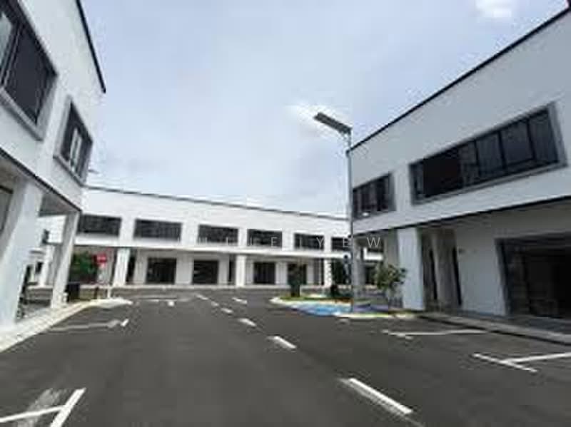 Shop / Office for Rent in Pasir Gudang (Johor) - Julie Yew - Exterior - PropertyGuru.com.my
