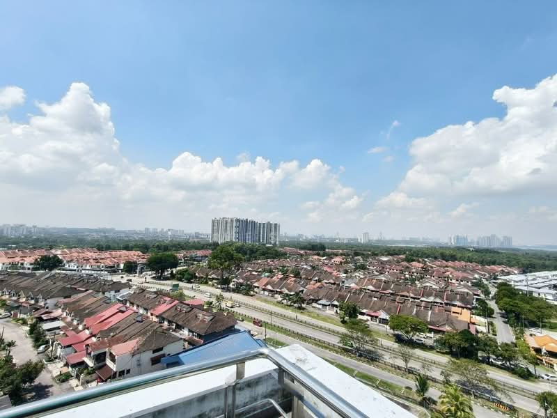 Apartment for Rent at Perling Apartment - James Tan - View - PropertyGuru.com.my