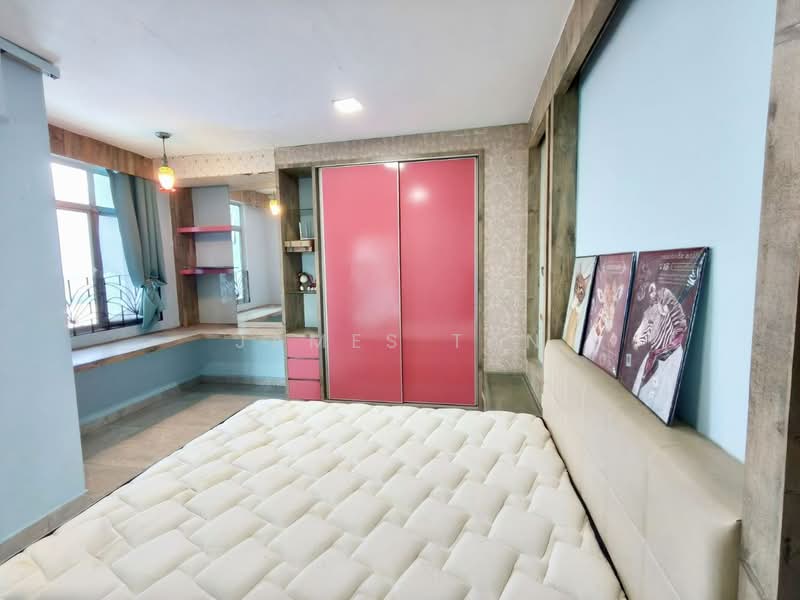 Apartment for Rent at Perling Apartment - James Tan - Bedroom - PropertyGuru.com.my