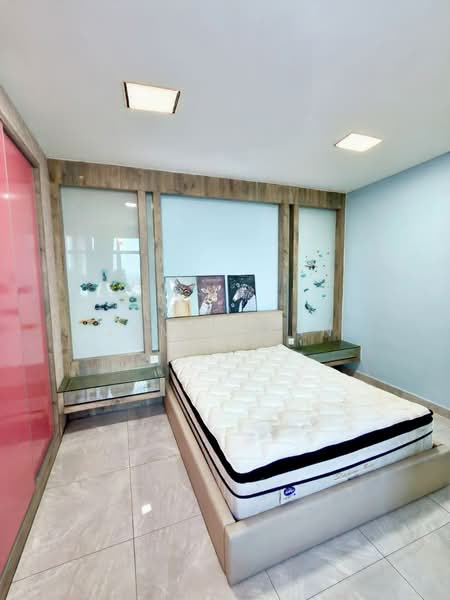 Apartment for Rent at Perling Apartment - James Tan - Bedroom - PropertyGuru.com.my