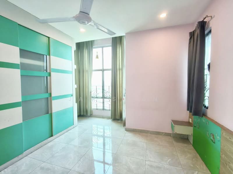 Apartment for Rent at Perling Apartment - James Tan - Bedroom - PropertyGuru.com.my