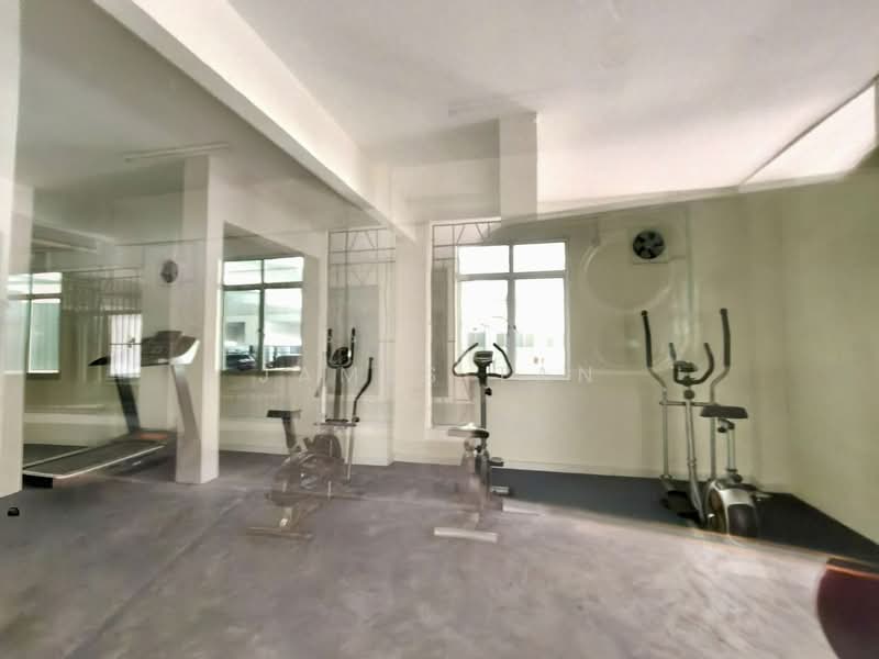Apartment for Rent at Perling Apartment - James Tan - Gym - PropertyGuru.com.my