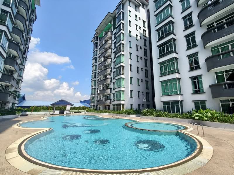 Apartment for Rent at Perling Apartment - James Tan - Exterior - PropertyGuru.com.my