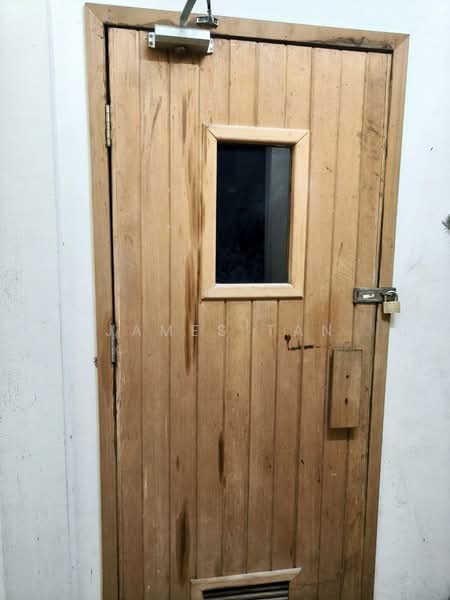 Apartment for Rent at Perling Apartment - James Tan - Entrance - PropertyGuru.com.my