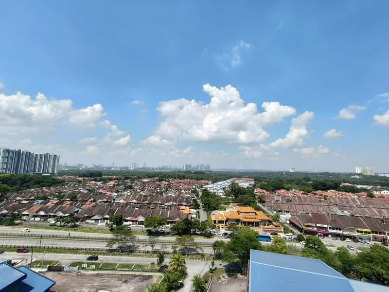 Apartment for Rent at Perling Apartment - James Tan - Exterior - PropertyGuru.com.my
