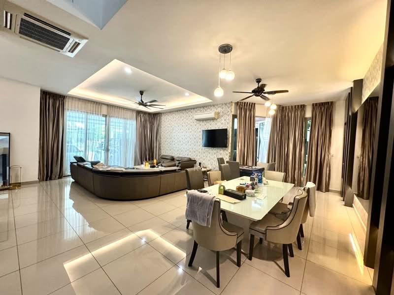 Rumah Berkembar untuk Dijual di Taman Bukit Serdang (Seri Kembangan) - Fazri . - PropertyGuru.com.my