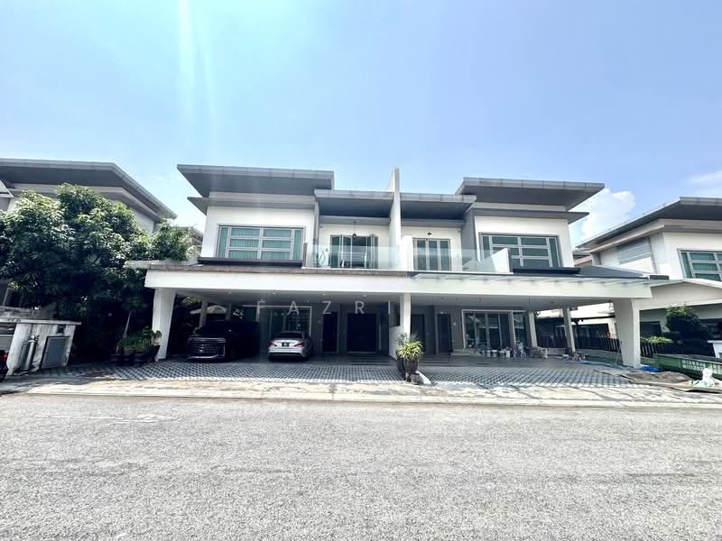 Rumah Berkembar untuk Dijual di Taman Bukit Serdang (Seri Kembangan) - Fazri . - PropertyGuru.com.my