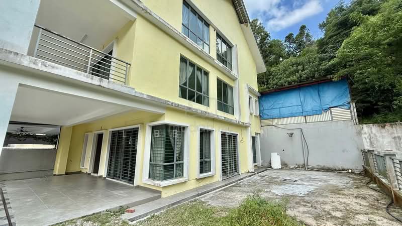 Semi-Detached House for Sale in Mahkota Hills (Cheras) - Libby Tan - Exterior - PropertyGuru.com.my