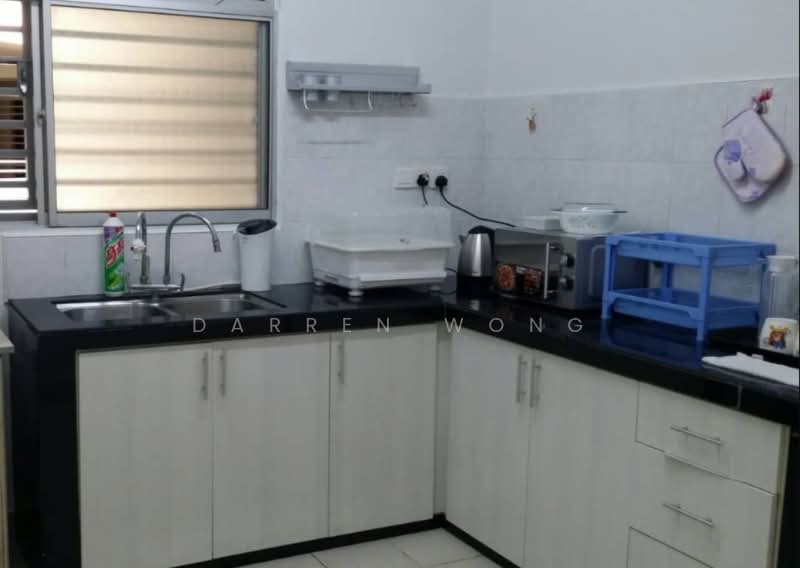 Condominium for Rent at Covillea - DARREN WONG - Kitchen - PropertyGuru.com.my