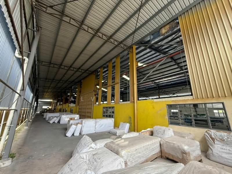 Detached Factory for Rent in Kawasan Perindustrian Sungai Choh (Serendah) - Alven Lim - Interior - PropertyGuru.com.my