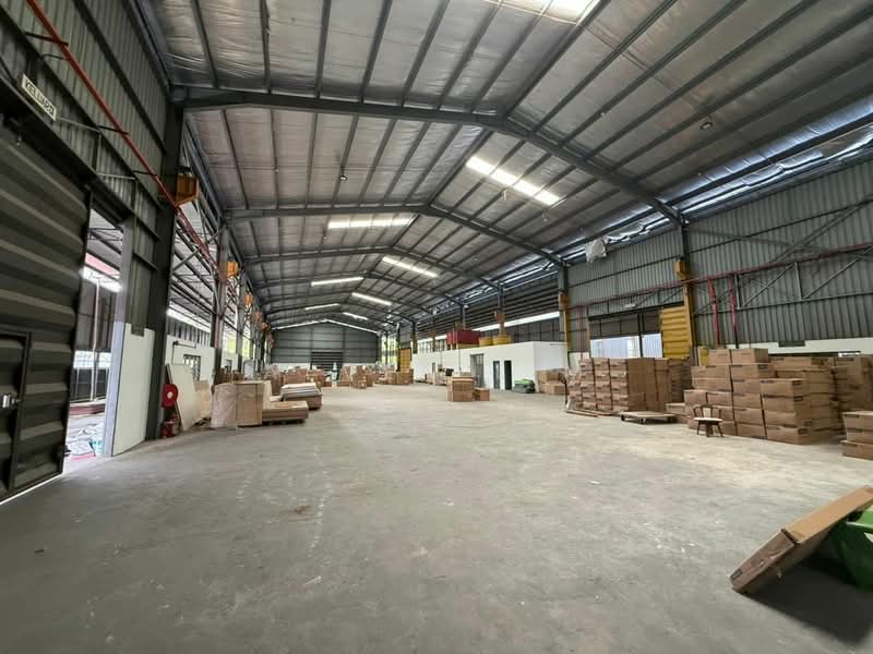 Detached Factory for Rent in Kawasan Perindustrian Sungai Choh (Serendah) - Alven Lim - Interior - PropertyGuru.com.my