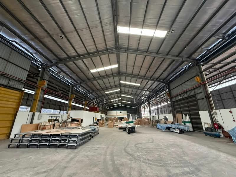 Detached Factory for Rent in Kawasan Perindustrian Sungai Choh (Serendah) - Alven Lim - Interior - PropertyGuru.com.my