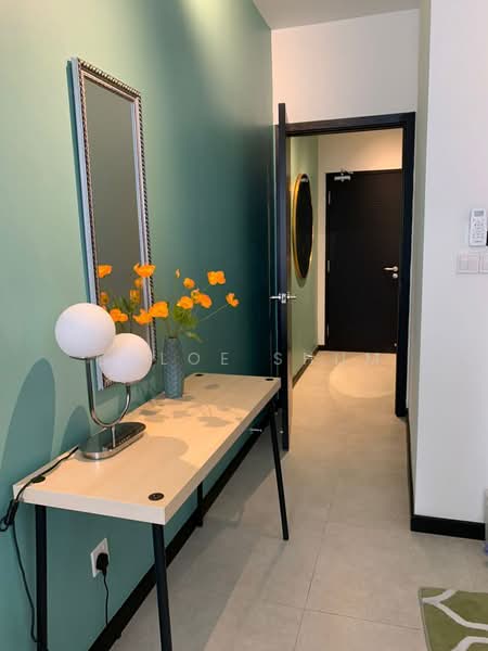 Service Residence for Rent at Neu Suites - Chloe Shum - Entrance - PropertyGuru.com.my