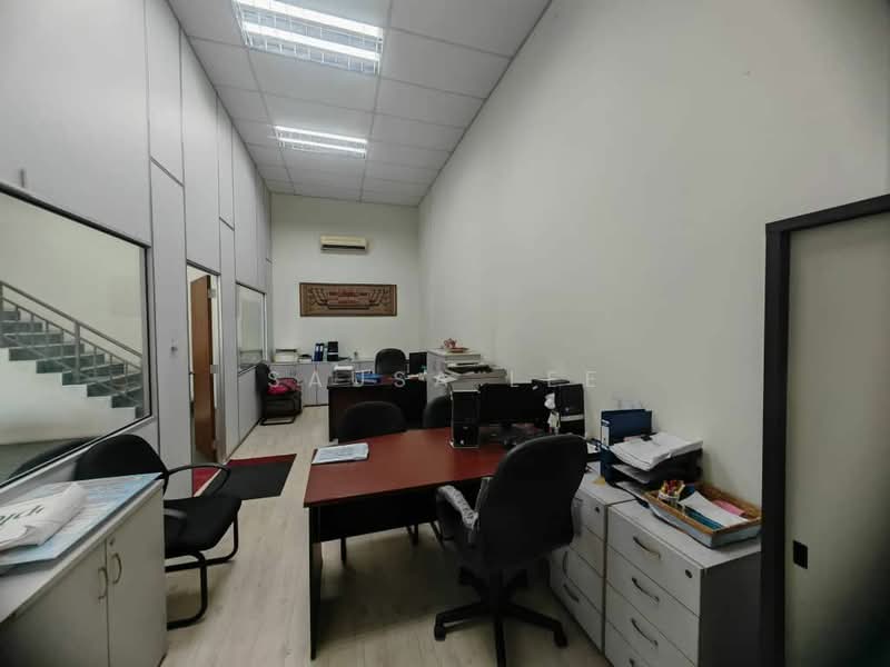 Semi-D Factory for Sale in Taman Perindustrian Nusa Cemerlang (Iskandar Puteri (Nusajaya)) - Sausa Lee - Interior - PropertyGuru.com.my