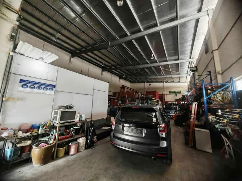Semi-D Factory for Sale in Taman Perindustrian Nusa Cemerlang (Iskandar Puteri (Nusajaya)) - Sausa Lee - Interior - PropertyGuru.com.my