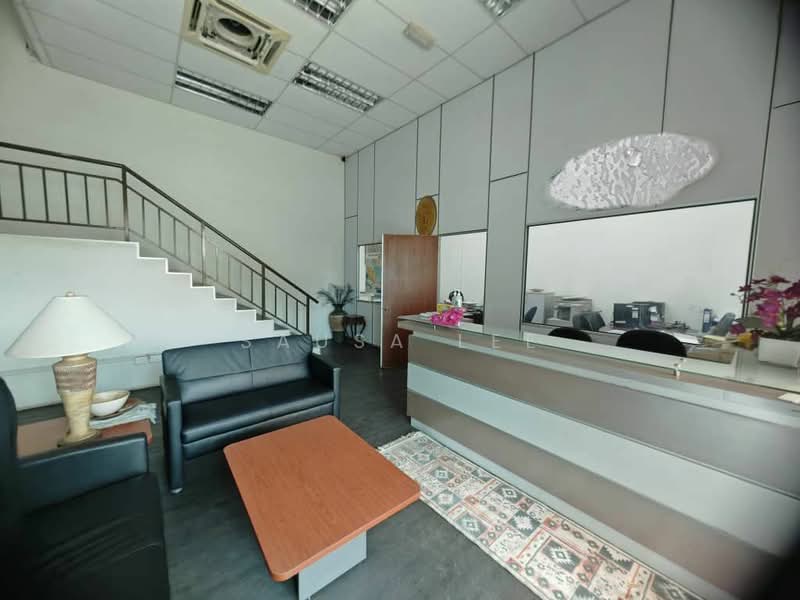 Semi-D Factory for Sale in Taman Perindustrian Nusa Cemerlang (Iskandar Puteri (Nusajaya)) - Sausa Lee - Interior - PropertyGuru.com.my