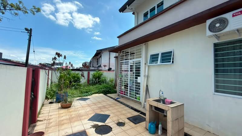 Rumah Teres 2 Tingkat untuk Dijual di Kuching (Sarawak) - Jimmyy Chin - Exterior - PropertyGuru.com.my