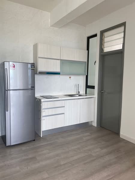 Servis Apartment untuk Dijual di D'Summit Residences - Alex Neo - Kitchen - PropertyGuru.com.my