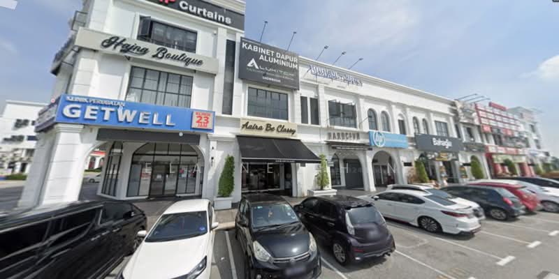 Kedai untuk Disewa di Eco Grandeur (Puncak Alam) - Elaine Chin - Exterior - PropertyGuru.com.my
