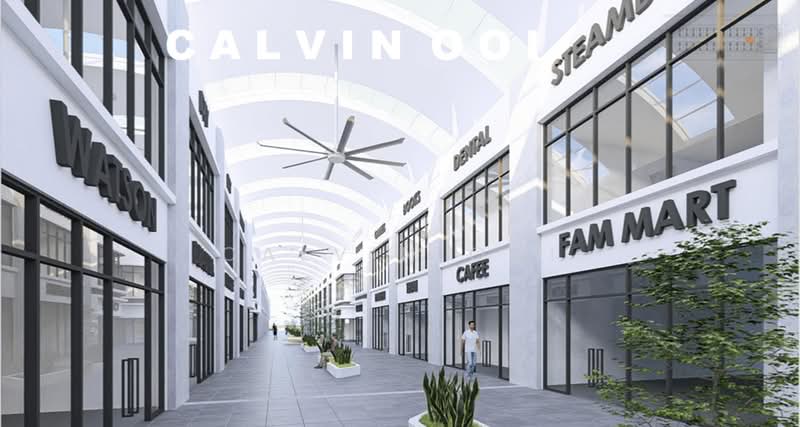 Kedai / Pejabat untuk Dijual di Batu Kawan (Penang) - Calvin Ooi - Exterior - PropertyGuru.com.my