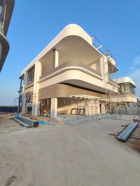 Kedai / Pejabat untuk Dijual di Batu Kawan (Penang) - Calvin Ooi - Exterior - PropertyGuru.com.my