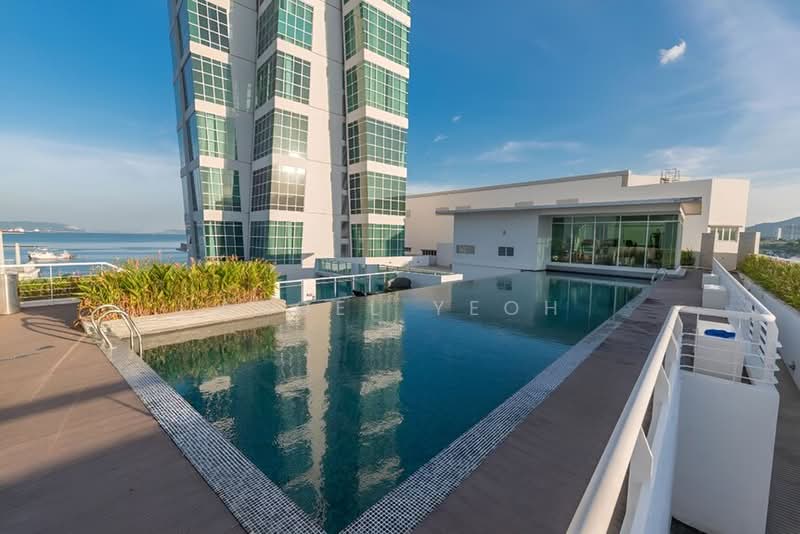 Servis Apartment untuk Disewa di Maritime Suite - Angel Yeoh - Exterior - PropertyGuru.com.my