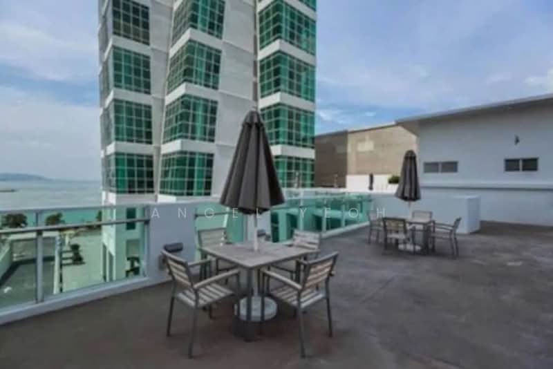 Servis Apartment untuk Disewa di Maritime Suite - Angel Yeoh - Exterior - PropertyGuru.com.my