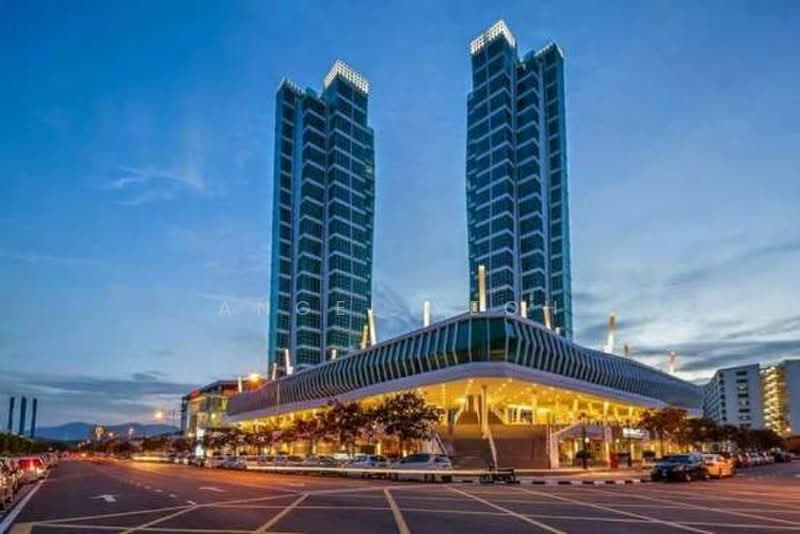 Servis Apartment untuk Disewa di Maritime Suite - Angel Yeoh - Exterior - PropertyGuru.com.my