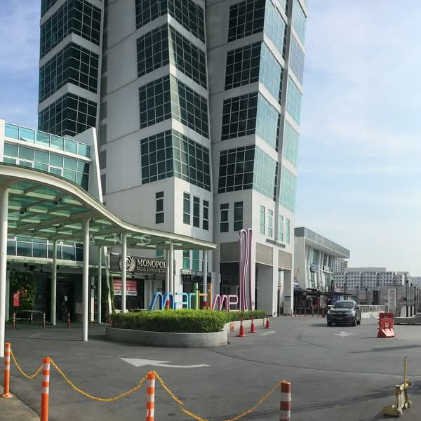 Servis Apartment untuk Disewa di Maritime Suite - Angel Yeoh - Exterior - PropertyGuru.com.my