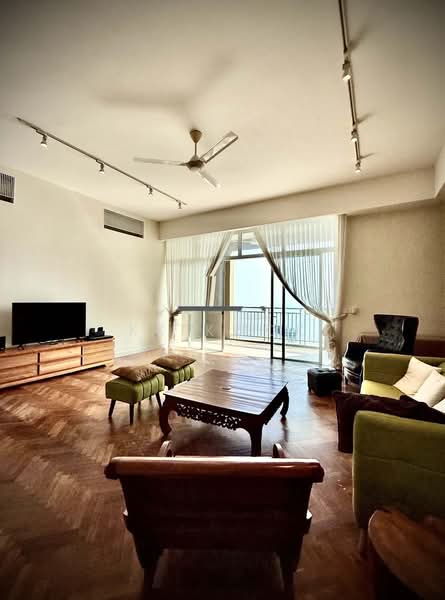Condominium for Sale at Andaman @ Quayside - KK Kwok - Living Room - PropertyGuru.com.my