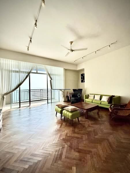 Condominium for Sale at Andaman @ Quayside - KK Kwok - Living Room - PropertyGuru.com.my