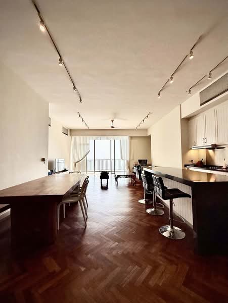 Condominium for Sale at Andaman @ Quayside - KK Kwok - Living Room - PropertyGuru.com.my