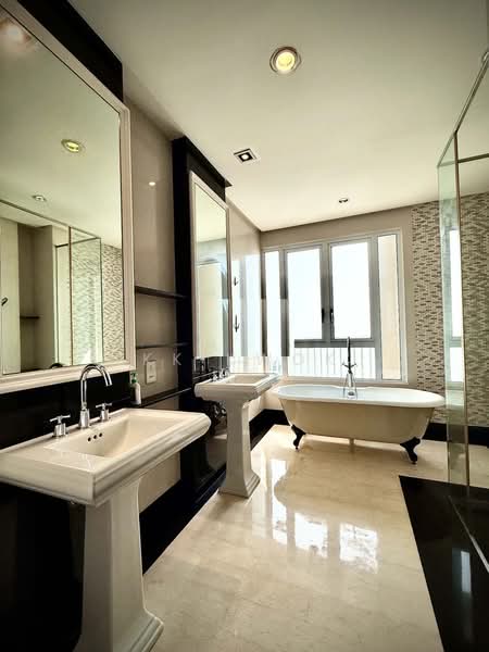 Condominium for Sale at Andaman @ Quayside - KK Kwok - Bathroom - PropertyGuru.com.my