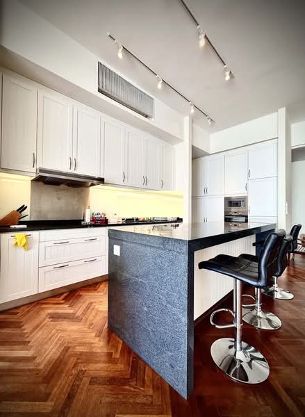 Condominium for Sale at Andaman @ Quayside - KK Kwok - Kitchen - PropertyGuru.com.my