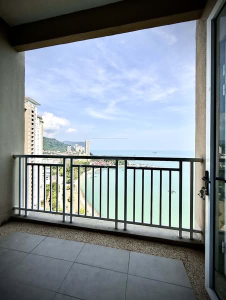 Condominium for Sale at Andaman @ Quayside - KK Kwok - Balcony - PropertyGuru.com.my