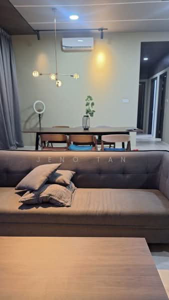 Apartment for Rent at Liberty Grove - Jeno Tan - Living Room - PropertyGuru.com.my