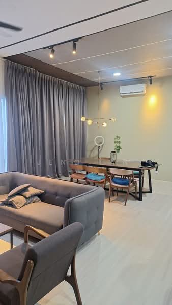 Apartment for Rent at Liberty Grove - Jeno Tan - Living Room - PropertyGuru.com.my