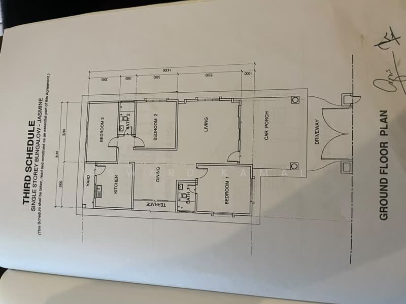 Bungalow for Sale in Taman Sri Pulai (Sikamat) - Asward Kamal - PropertyGuru.com.my