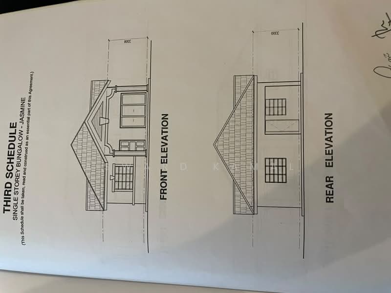 Bungalow for Sale in Taman Sri Pulai (Sikamat) - Asward Kamal - PropertyGuru.com.my