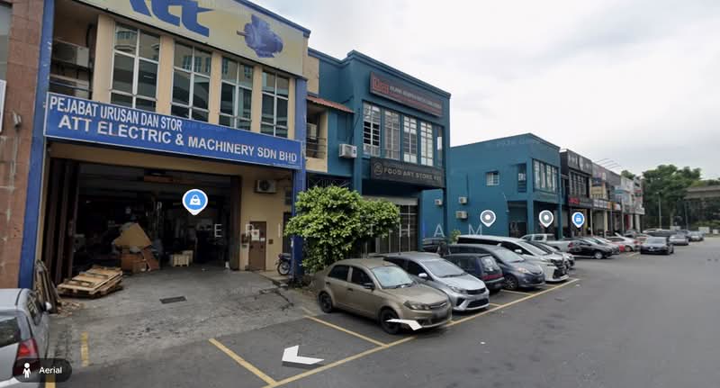 Factory for Sale in Usj 19 (Subang Jaya) - Eric Tham - PropertyGuru.com.my
