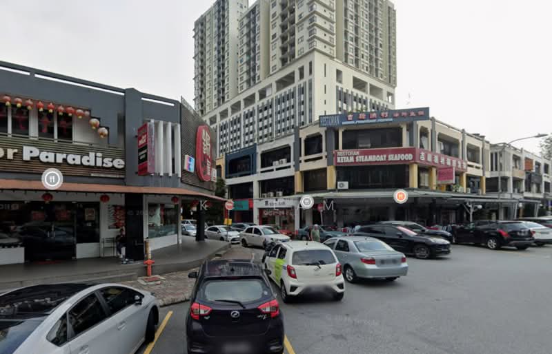 Shop for Rent in Bandar Menjalara (Kuala Lumpur) - KC LAM - Exterior - PropertyGuru.com.my