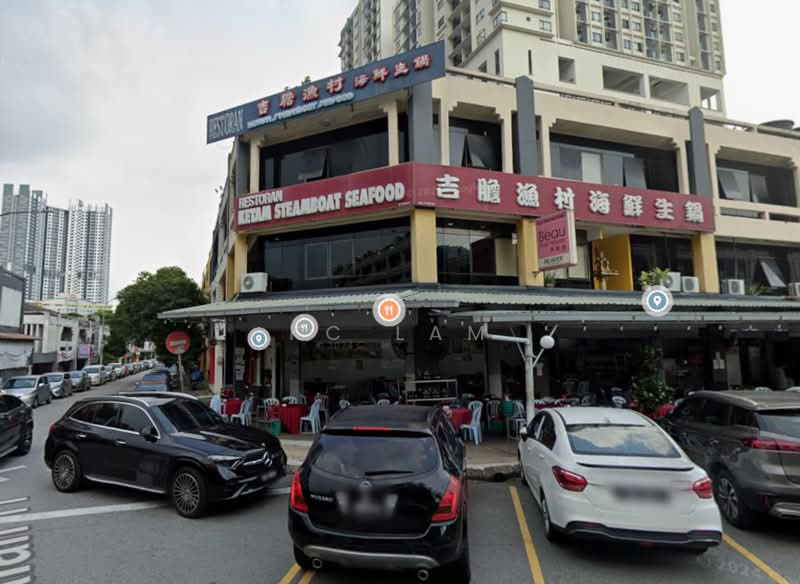 Shop for Rent in Bandar Menjalara (Kuala Lumpur) - KC LAM - Exterior - PropertyGuru.com.my