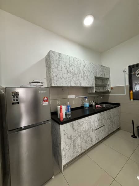 Kondominium untuk Disewa di The Hamstead Cheras - Gin Low - Kitchen - PropertyGuru.com.my