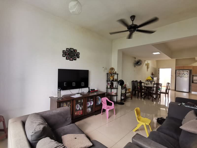 Pangsapuri untuk Dijual di Impian Titanium - Debby Chai - Living Room - PropertyGuru.com.my