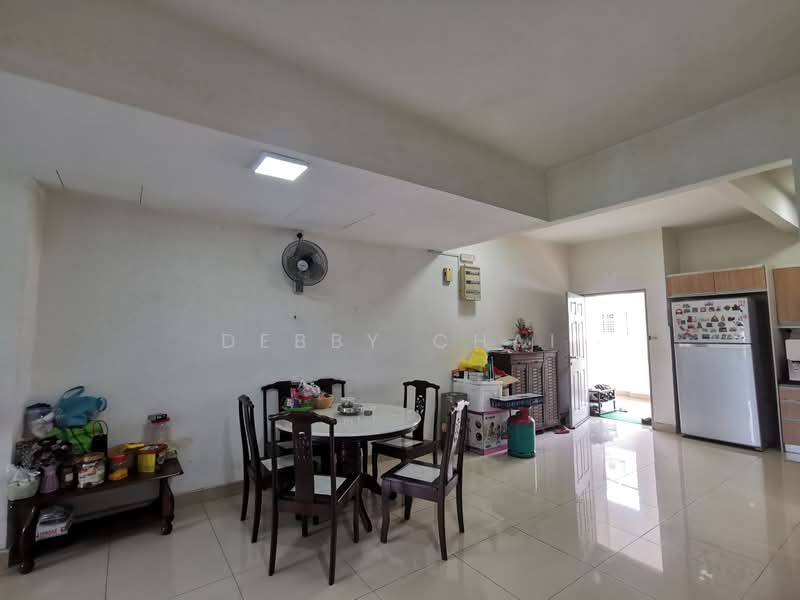 Pangsapuri untuk Dijual di Impian Titanium - Debby Chai - Dining Room - PropertyGuru.com.my