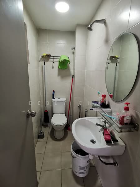 Pangsapuri untuk Dijual di Impian Titanium - Debby Chai - Bathroom - PropertyGuru.com.my