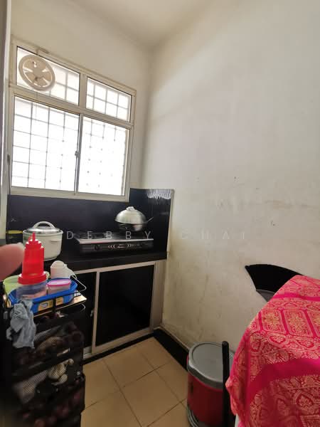 Pangsapuri untuk Dijual di Impian Titanium - Debby Chai - Kitchen - PropertyGuru.com.my
